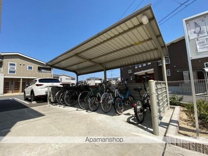 ルーベル太田Ｂ[1LDK/37.81m2]の共用部3