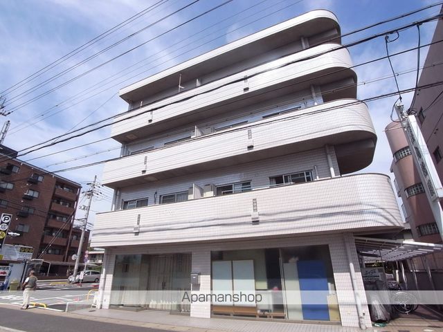 プリムローズ嵯峨の外観写真