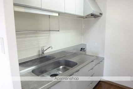 クレスト[2LDK/62.72m2]のキッチン