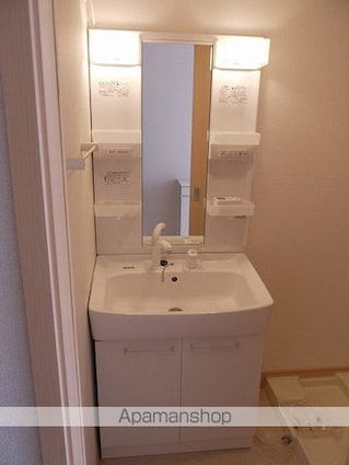 アウル　横内[1R/32.9m2]の洗面所