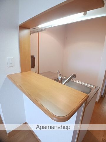 ピアコートIの内装写真