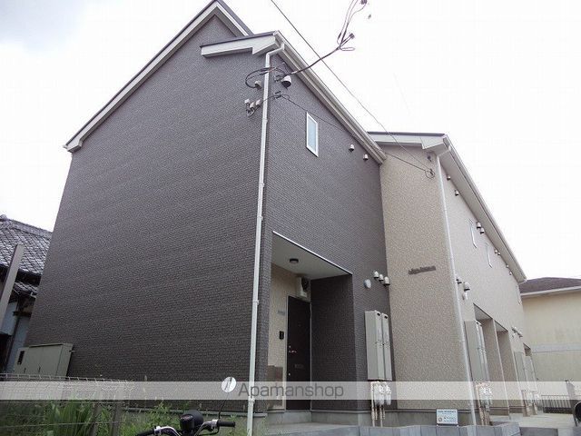SANA RESIDENCEの外観写真