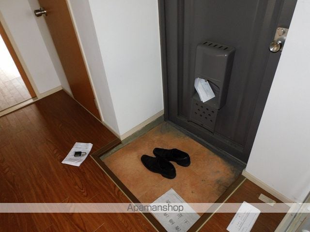 六軒屋農住団地コーポ松栄の内装写真