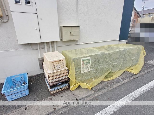 コーポポエムの外観写真