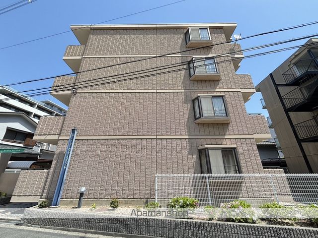 カーサエスペランサの外観写真