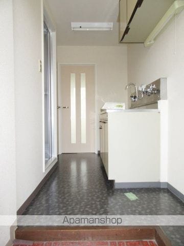 ハニービルの内装写真
