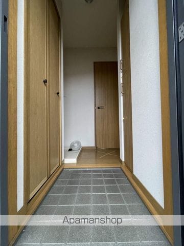 アンテリジャン小川の内装写真