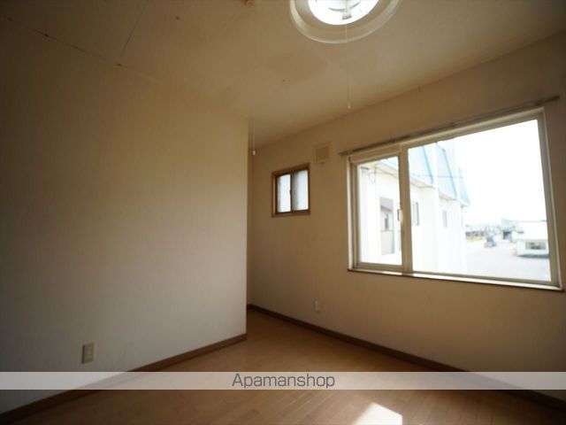 双栄荘Aの内装写真