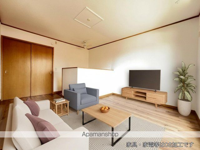 グラシア小町の内装写真