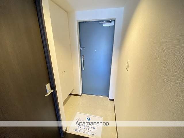 エル・セレーノ上本町レジデンスの内装写真