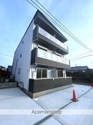 ロジェ泉佐野[1LDK/30.63m2]の外観1