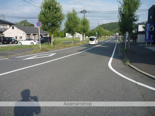 メゾンマークの周辺写真