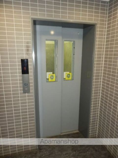 グランマーレ早稲田[1R/19.7m2]の共用部7