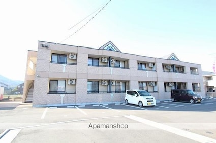 プランドール（西山崎）　[1K/29.7m2]の外観4