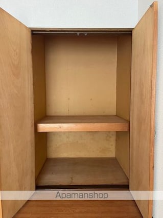 カーサ富士見Ａ[1K/22.35m2]の収納