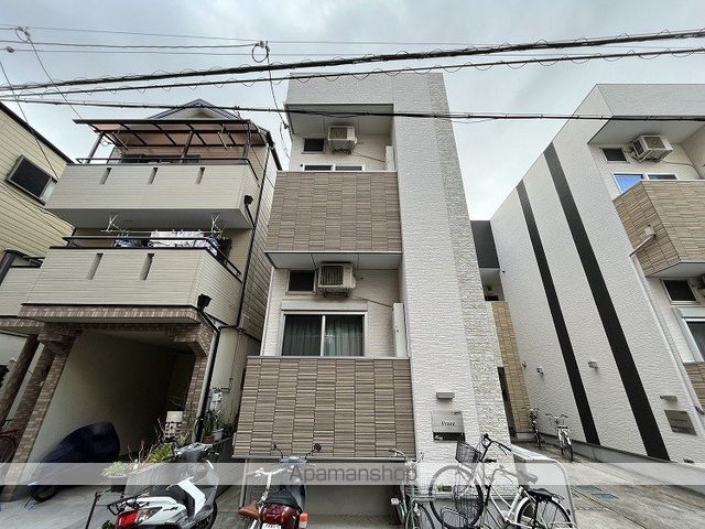 FRANCーフランーの外観写真