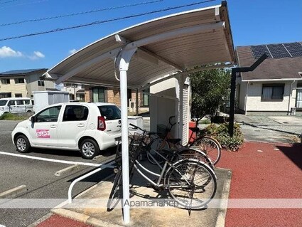 ブルースカイ唐船[1LDK/36m2]の外観3