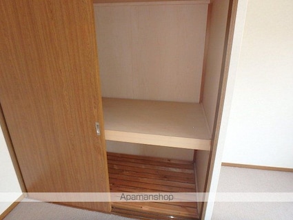 パルデンスさみぞ[3DK/66.24m2]の収納