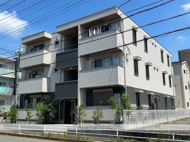 ルチェソラーレの外観写真