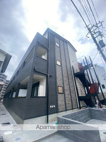 アザーレ・クオン本厚木の外観写真
