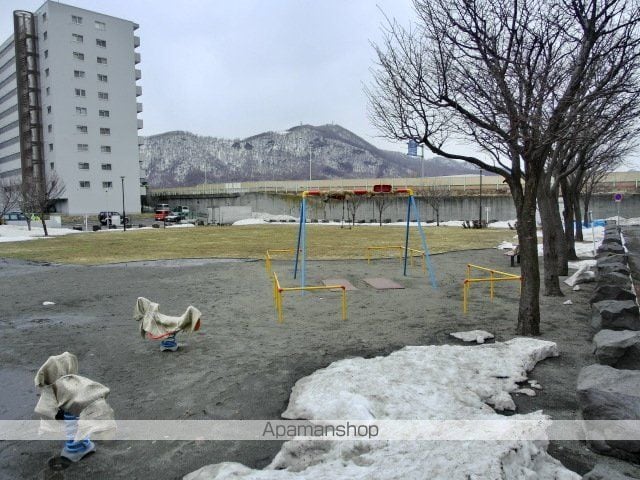 サンリバーハイツの周辺写真