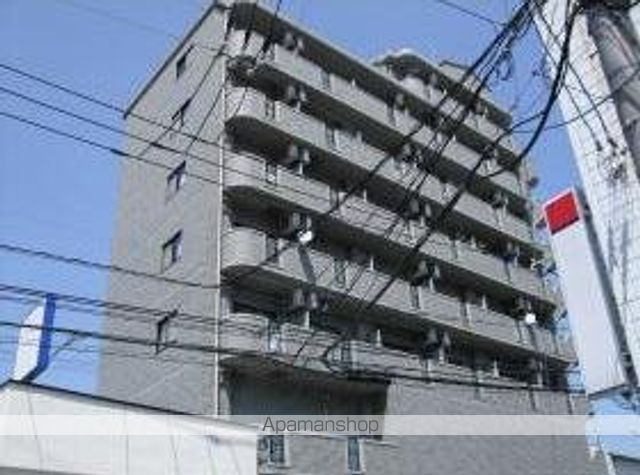 フォルム牛田新町の外観写真