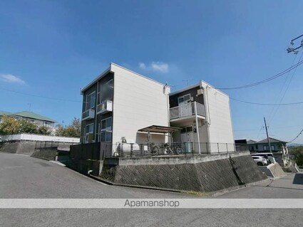 レオパレス久松台[1K/20.28m2]の外観2