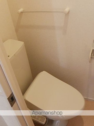 和歌山県和歌山市西浜[1LDK/45.31m2]のトイレ