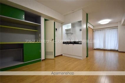 ＳＰＡＣＥ・８２[1R/26.4m2]のリビング・居間