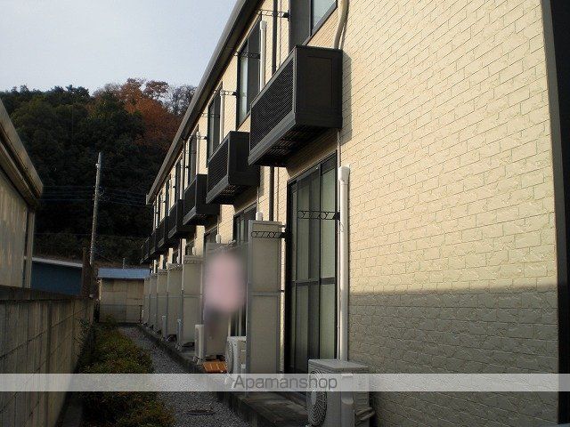 レオパレスMYOJINの外観写真