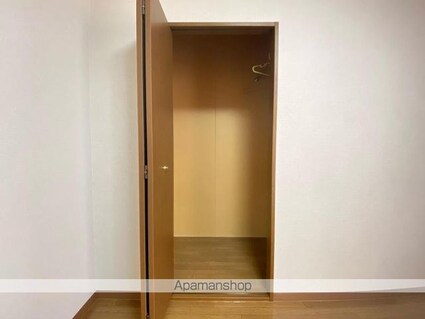 フォブール高崎[1DK/29.81m2]の収納