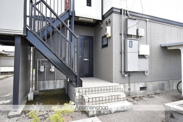 セジュール上小泉 Bの玄関写真