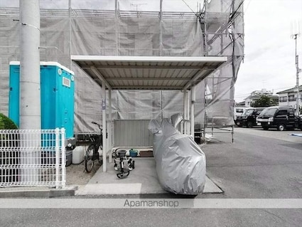 グリーンコーポ板谷　Ｄ棟[3LDK/79.07m2]の共用部