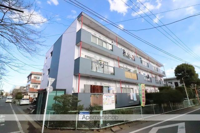 緑ヶ丘ハイムの外観写真