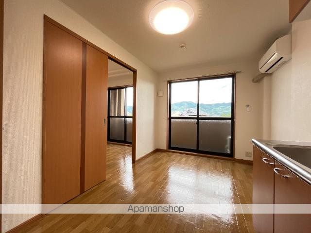 ハッピーヴィラ神野々の内装写真