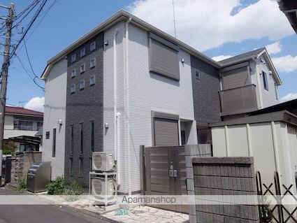 ヴィラージュ加美平[1LDK/34.35m2]の外観1