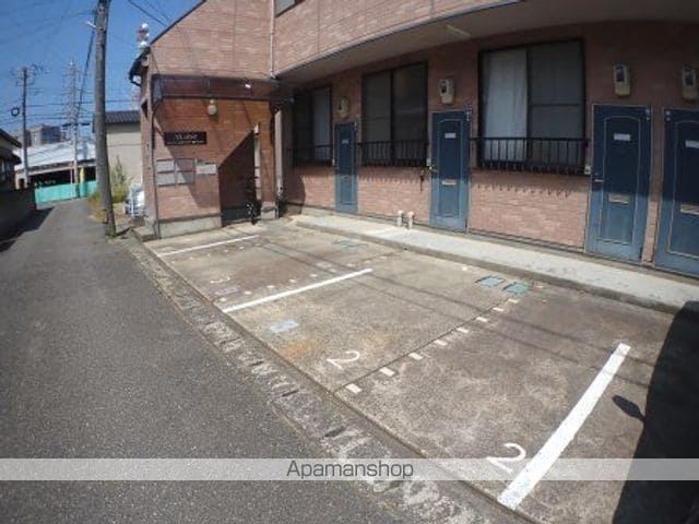 アレーズの外観写真