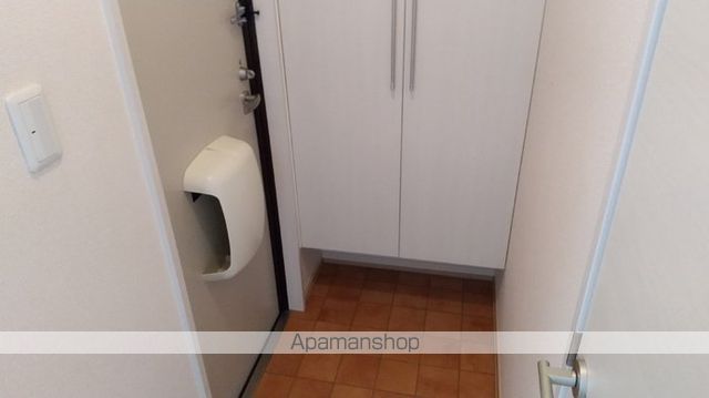 メゾン ルポIIIの内装写真