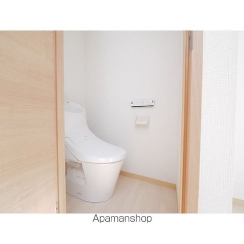 井上マンションNO3の内装写真