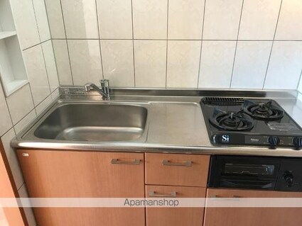 グランディール泰英１号館[1LDK/36m2]のキッチン