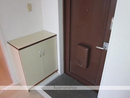 亀田ビル[2DK/38.88m2]の玄関