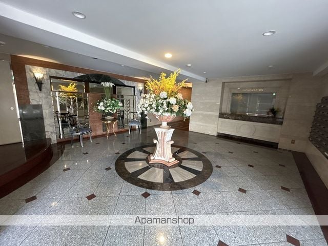 アルデール南鍛冶町の玄関写真