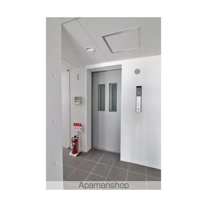 東京都板橋区大山金井町[1K/20.52m2]のその他設備3