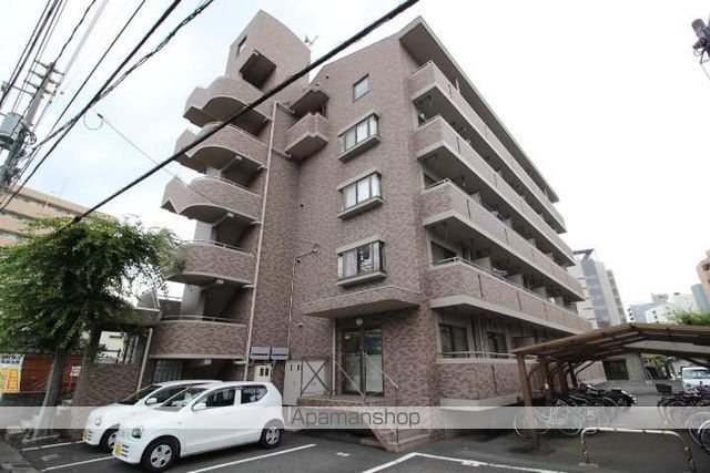 パルトネール東古松の外観写真
