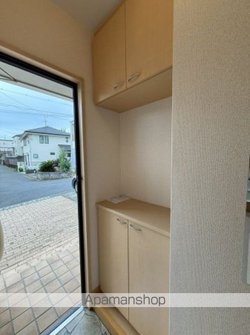 ラフィーネの内装写真