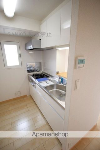 リアライズIIの内装写真