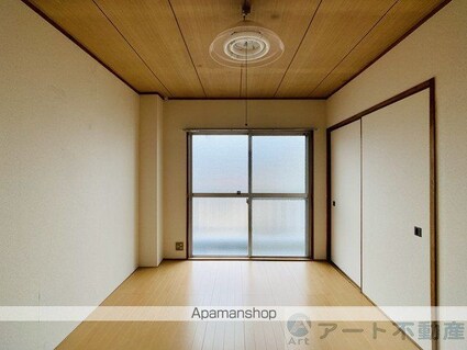 コーポ福原[1K/19.44m2]の内装