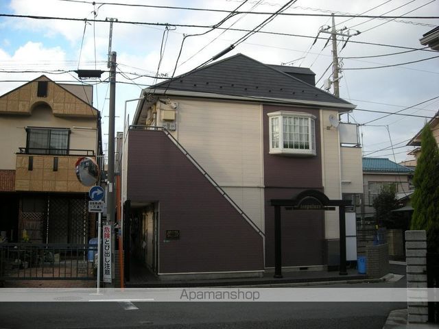 レオパレスOCTの外観写真