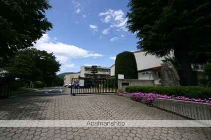 アメニティー県Ａ[2DK/46.2m2]の周辺4