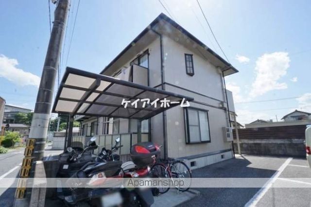 ステリーナ福島の外観写真